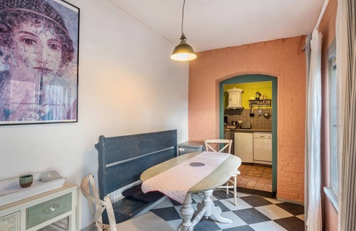 Saal House | Holiday Home 'Sommerhaus Julin'