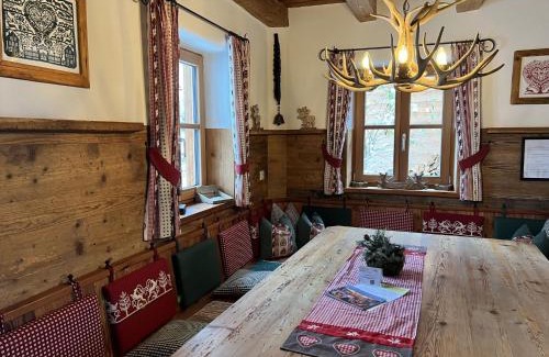 Sankt Martin House | Holiday Home st martin chalets-2 by Interhome