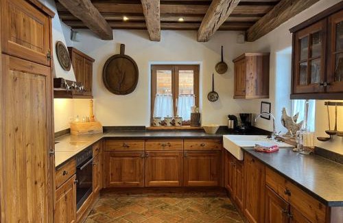 Sankt Martin House | Holiday Home st martin chalets-2 by Interhome