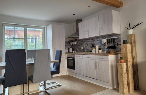 Bad Sulze House | Holiday home Stadtperle in Bad Sülze