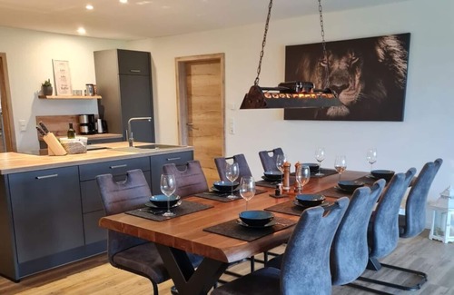 Jorl House | Holiday home Stieglund