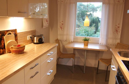 Lubmin Apartment | Holiday home Strandbusch