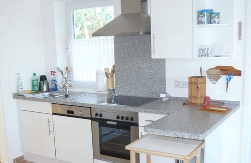 Falshoft Apartment | Holiday home Thor - Huus Asgard holiday homes and holiday apartments on the Baltic Sea