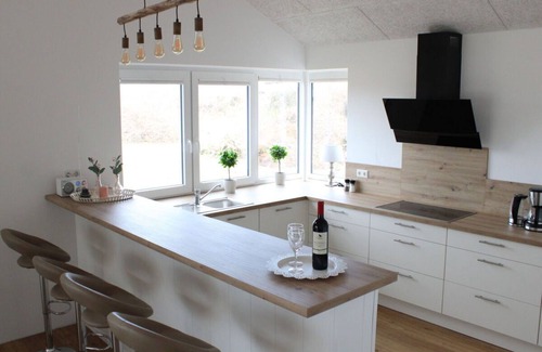 Gelting Apartment | Holiday home time out in Wackerballig