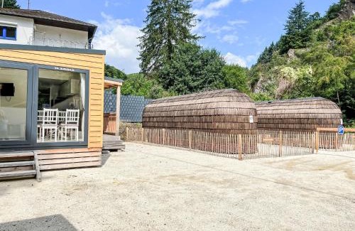 Boppard House | Holiday Home Tiny Haus Vierseenblick Nummer 1 by Interhome