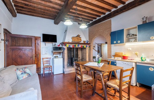 Belforte House | Holiday Home 'Traveling spoon' with Wi-Fi