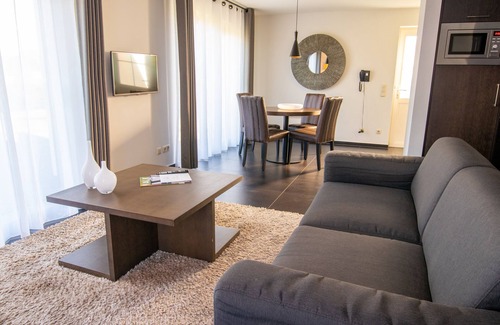 Dobbin-Linstow Apartment | Holiday home Type V - Van der Valk Resort Linstow