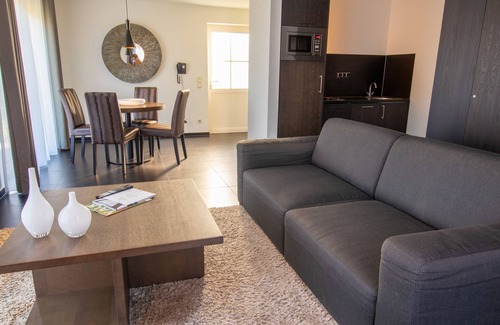 Dobbin-Linstow Apartment | Holiday home Type V - Van der Valk Resort Linstow