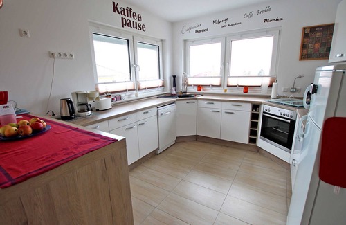 Wolgast House | Holiday home USE 3171 - Family friendly holiday house Wolgast USE 3171