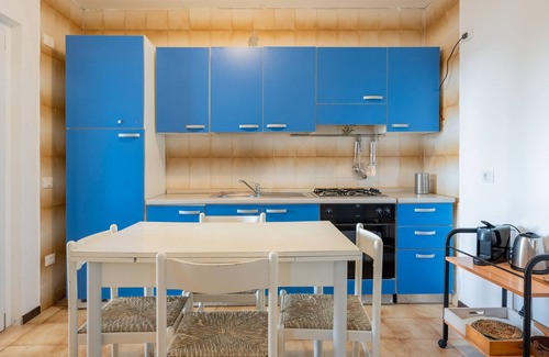 Sarroch House | Holiday Home "Villa Judith" with Sea View, Private Terrace & Wi-Fi