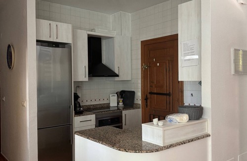 Mazarron House | Holiday Home 'Villa Casa del Sol' with Mountain View, Pool and Wi-Fi