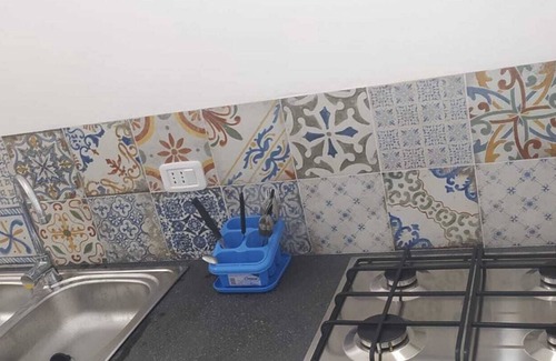 Pantelleria House | Holiday Home "Villa Adriana" with Terrace & Wi-Fi