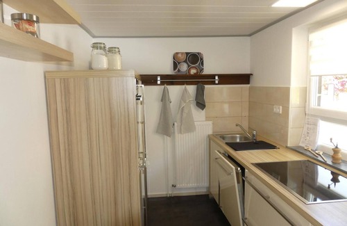 Hesseneck House | Holiday Home Villa Wolffsschlucht