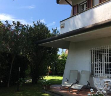 Cinquale House | Holiday home Villetta Cinquale
