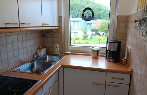 Maasholm-Bad House | Holiday home Wenke in Maasholm Bad