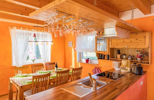 Bannemin Apartment | Holiday home Wiesenblick 16 - FH 16