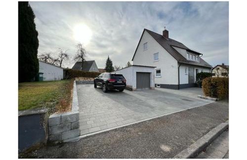 Schopfloch House | Holiday home with 2 bedrooms