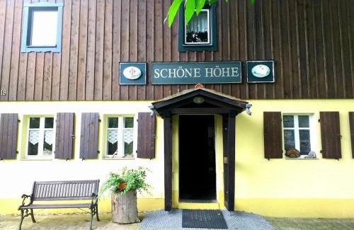 Naundorf House | Holiday home with 2 bedrooms