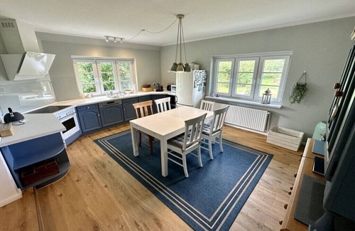 Osterhever House | Holiday home with 3 bedrooms