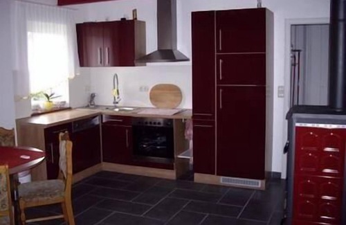 Altkunkendorf House | Holiday home with a view of the beech forest