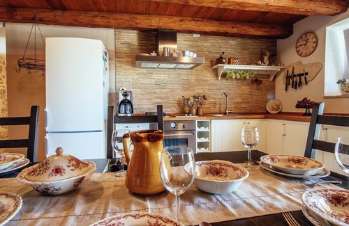 Zaton Obrovacki House | Holiday Home Zaton With Pool Near River Canyon