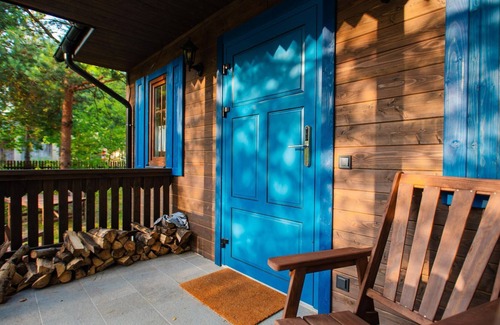 Podgora House | Holiday homes for nature lovers with sauna