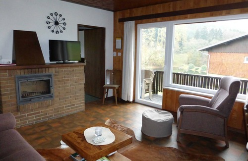 Mossautal Other | Holiday homes Siefertshof - Holiday home A