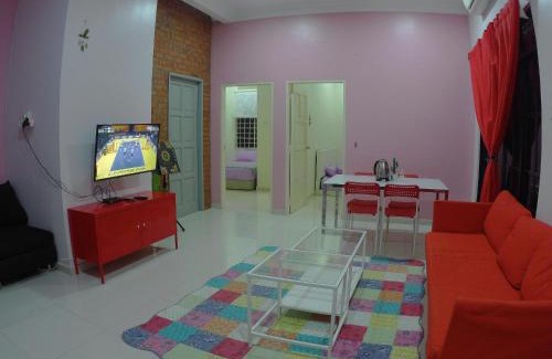 Kampung Sura Masjid House | Holiday Homestay Dungun