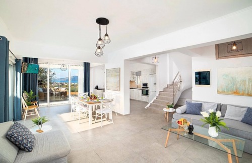 Dramia House | Holiday house Yeoryioupolis Kriti for 1 - 10 persons with 3 bedrooms - Holiday house