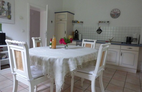 Furstenwerder Apartment | Holiday house by the lake