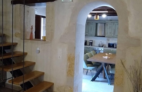 Melidoni House | Holiday house Angeliana Kriti for 1 - 8 persons with 3 bedrooms - Holiday house