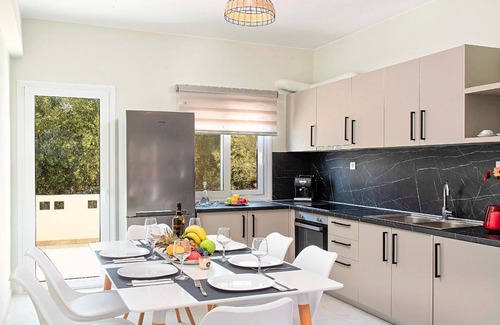 Vathi House | Holiday house Agios Nikolaos for 1 - 9 persons with 3 bedrooms - Holiday house