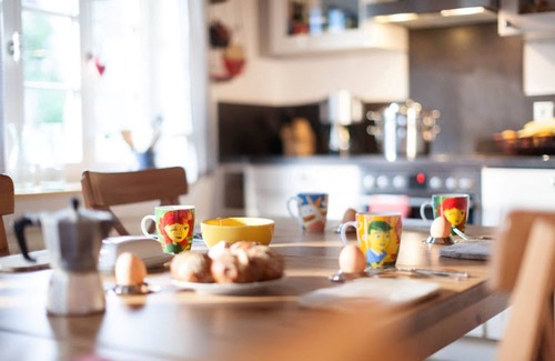 Schierke House | Holiday House Am Bodeweg 1