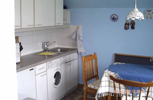 Krummendeich House | Holiday House Am Deich 1 - Holiday House Am Deich No. 1