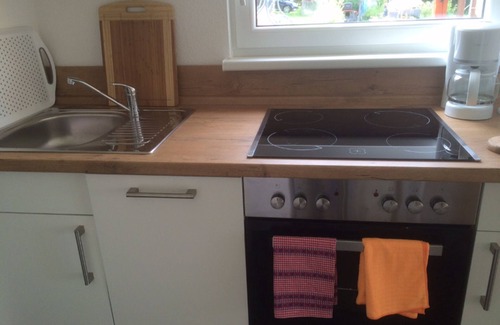 Priepert Apartment | Holiday house Am Großen Priepertsee (21454) - Cottage on the water