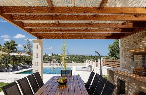 Chamalevri House | Holiday house Asteri for 1 - 10 persons with 5 bedrooms - Holiday house