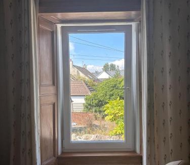 Wigtown House | Holiday House at 22, Contemporary 3 bedroom cottage in historic Wigtown