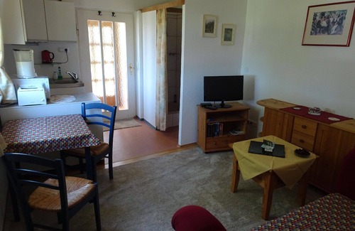 Bad Kissingen House | Holiday house Bad Kissingen for 1 - 2 persons with 1 bedroom - Holiday home