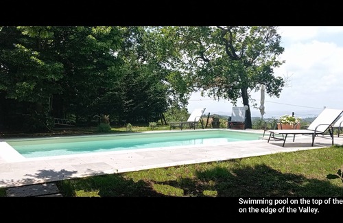 Capraccia House | Holiday house Bagnoregio for 1 - 10 persons with 5 bedrooms - Holiday home
