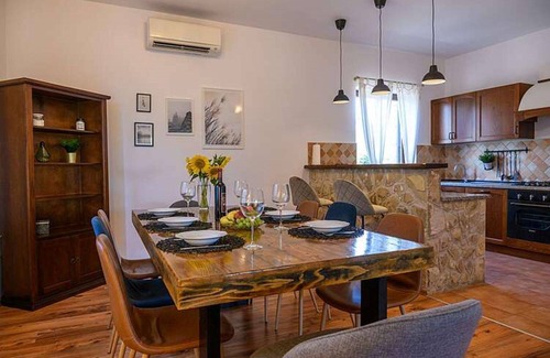 Puntera House | Holiday house Barban for 1 - 8 persons with 4 bedrooms - Holiday house