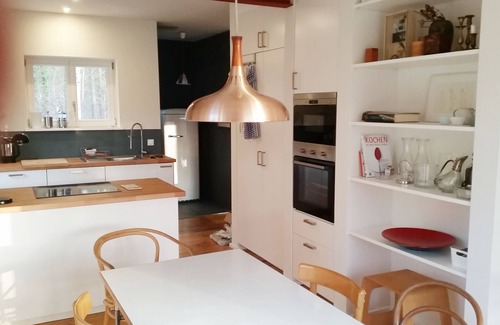 Heidesee House | Holiday house by the river with large grounds in absolute calm.