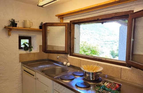 Monteceneri House | Holiday house Camignolo for 1 - 5 persons with 2 bedrooms - Detached holiday house