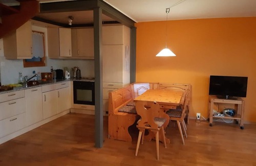 Lens Ski Chalet | Holiday house Crans-sur-Sierre for 1 - 8 persons with 3 bedrooms - Chalet