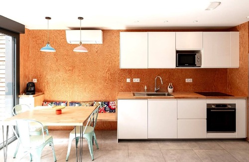 Lit-et-Mixe House | Holiday house Contis Plage for 1 - 6 persons with 3 bedrooms - Holiday house