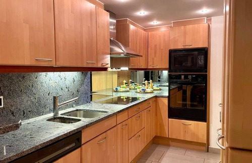 Davos-Dorf Ski Chalet | Holiday house Davos Dorf for 1 - 5 persons with 3 bedrooms - Holiday house