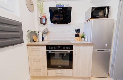 Hemfurth-Edersee Apartment | Holiday house Beautiful view Fischerstube "Blau"