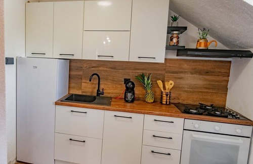 Drnis House | Holiday house Drnis for 1 - 5 persons with 2 bedrooms - Holiday house