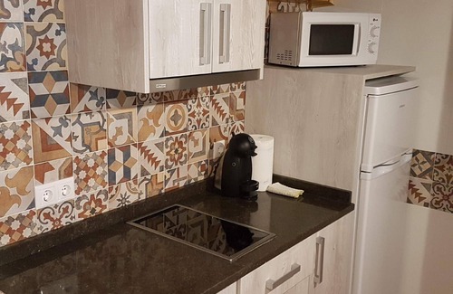 Riopar House | Holiday house El Laminador for 1 - 3 persons with 1 bedroom - Holiday home