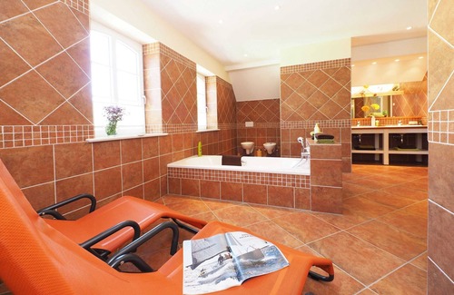 Morgenitz Apartment | Holiday house Erika - Holiday home Erika 1