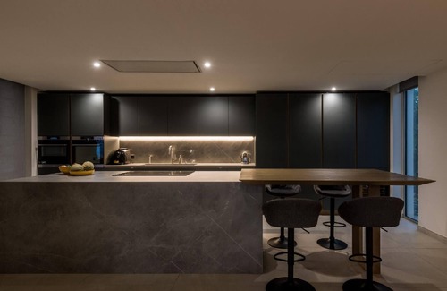 La Cala de Mijas House | Holiday house for 8 persons approx. 350 qm in La Cala de Mijas, Andalusia (Costa del Sol)